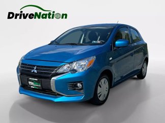 Used 2024 Mitsubishi Mirage ES image 1