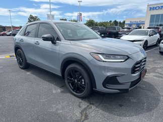 New 2026 Honda HR-V Sport image 1