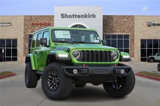 New 2025 Jeep Wrangler Unlimited Rubicon image 1