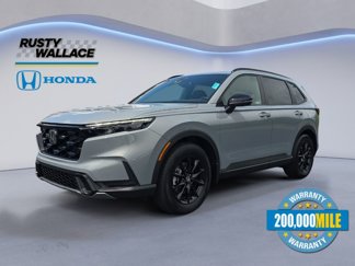 New 2026 Honda CR-V Sport image 1