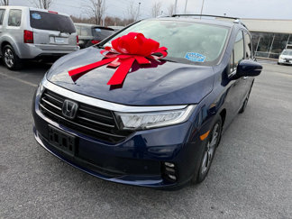 Used 2022 Honda Odyssey Touring image 1