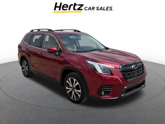 Used 2024 Subaru Forester Limited image 1