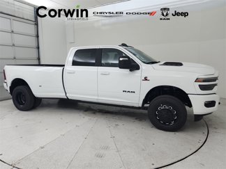 New 2025 RAM 3500 Laramie image 1