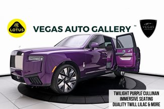 Used 2025 Rolls-Royce Cullinan image 1