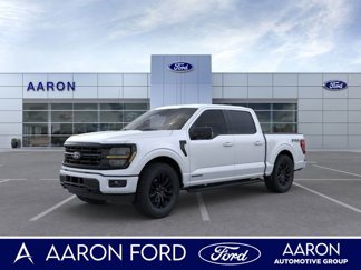 New 2025 Ford F150 XLT w/ Equipment Group 303A High image 1