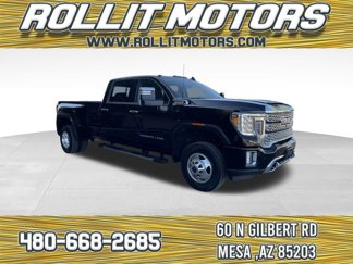 Used 2023 GMC Sierra 3500 Denali w/ Denali Ultimate Package image 1