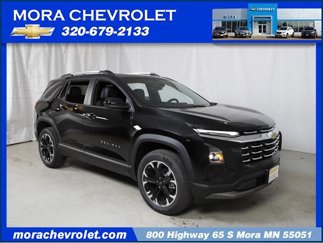 New 2025 Chevrolet Equinox LT w/ Convenience Package II image 1