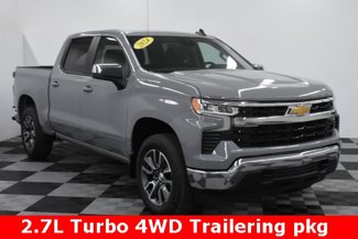 New 2024 Chevrolet Silverado 1500 LT image 1