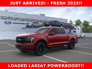 New 2025 Ford F150 Lariat image 1