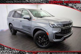 Used 2021 Chevrolet Tahoe Z71 w/ Z71 Off-Road Package image 1