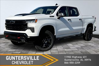 New 2026 Chevrolet Silverado 1500 LT Trail Boss w/ LT Trail Boss Premium Package image 1