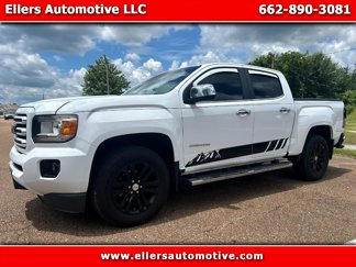 Used 2015 GMC Canyon SLT image 1