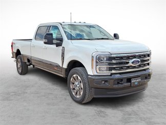 New 2025 Ford F350 4x4 Crew Cab Super Duty image 1