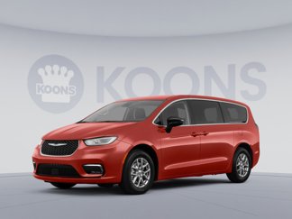 New 2026 Chrysler Pacifica Limited w/ S Appearance Package image 1