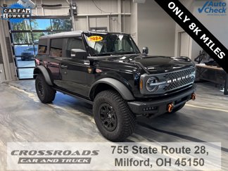 Used 2024 Ford Bronco Badlands image 1