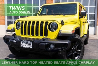 Used 2023 Jeep Wrangler Altitude w/ LED Lighting Group image 1