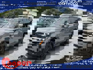 New 2026 Hyundai Santa Fe Calligraphy image 1