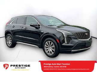 Used 2023 Cadillac XT4 Premium Luxury w/ Cold Weather Package image 1