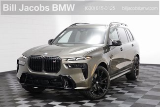 New 2026 BMW X7 M60i image 1