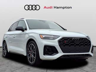 New 2025 Audi SQ5 Premium Plus image 1