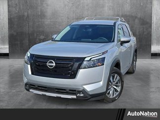 New 2025 Nissan Pathfinder SL w/ Lighting Package (N92) image 1
