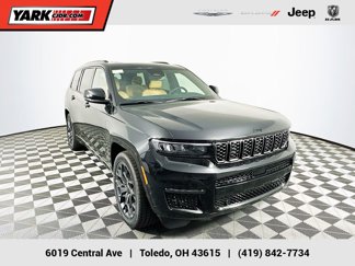 New 2025 Jeep Grand Cherokee L Summit image 1