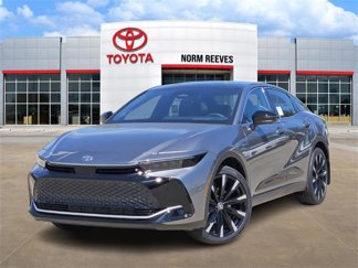 New 2026 Toyota Crown Platinum image 1
