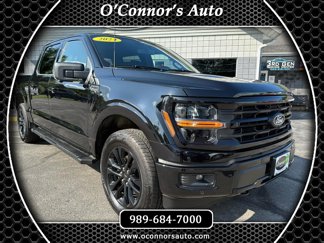 Used 2024 Ford F150 XLT image 1