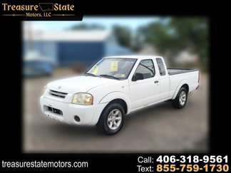 Used 2003 Nissan Frontier XE w/ Value Truck Pkg image 1