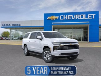 New 2025 Chevrolet Suburban LT w/ Comfort Package image 1