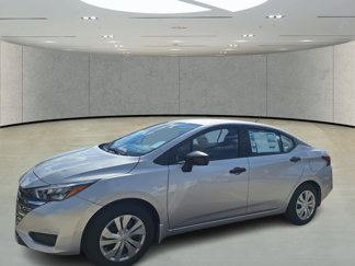 New 2025 Nissan Versa S image 1