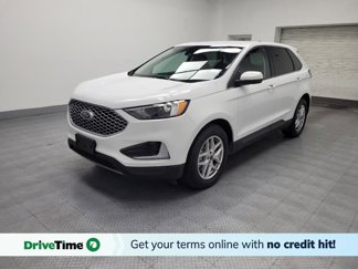 Used 2024 Ford Edge SEL image 1