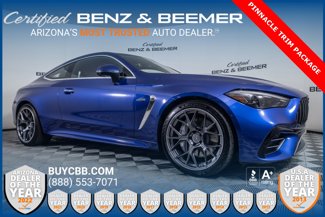 Used 2025 Mercedes-Benz CLE 53 AMG 4MATIC Coupe image 1