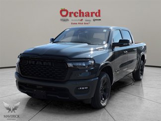 New 2026 RAM 1500 Big Horn image 1