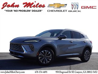 New 2025 Buick Envision Preferred image 1