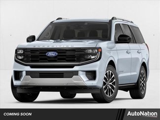 New 2025 Ford Expedition Platinum w/ Stealth Appearance Package image 1