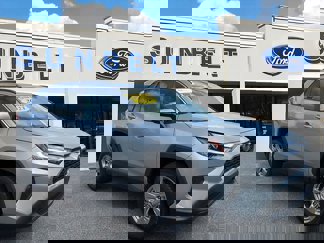 Used 2023 Toyota RAV4 XLE image 1