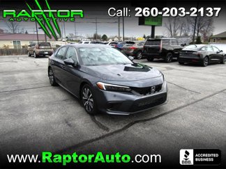 Used 2024 Honda Civic EX-L image 1