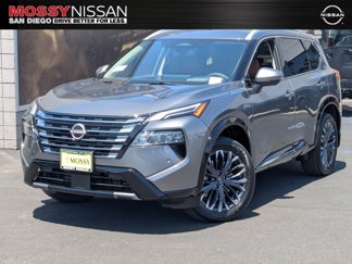 New 2025 Nissan Rogue Platinum w/ Tech Package image 1