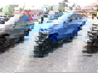 New 2025 Chevrolet Colorado Trail Boss w/ Midnight Edition image 1