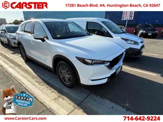 Used 2019 MAZDA CX-5 Touring image 1