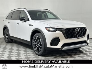 New 2025 MAZDA CX-70 Plug-In Hybrid w/ Premium Plus image 1
