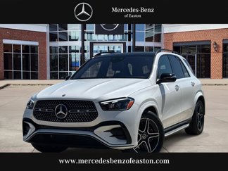 New 2026 Mercedes-Benz GLE 450e 4MATIC image 1