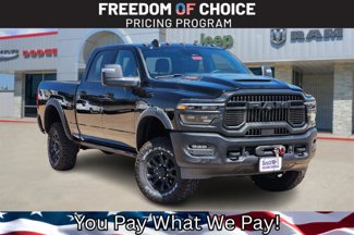 New 2025 RAM 2500 Rebel image 1