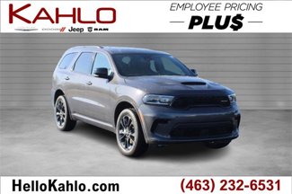 New 2025 Dodge Durango GT image 1