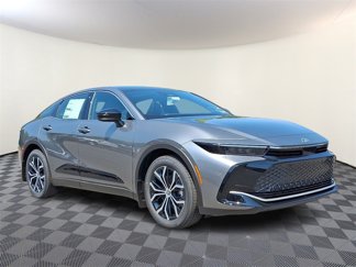 New 2026 Toyota Crown Limited image 1