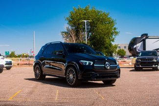 Used 2023 Mercedes-Benz GLE 350 4MATIC image 1