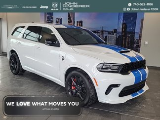 New 2023 Dodge Durango SRT Hellcat image 1