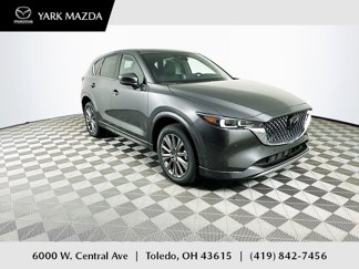 New 2025 MAZDA CX-5 Signature image 1