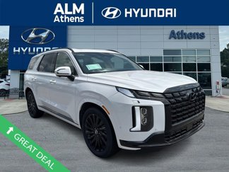 New 2025 Hyundai Palisade Calligraphy image 1